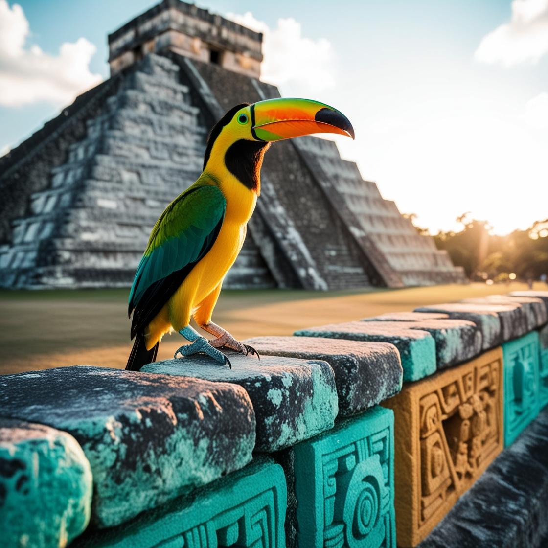 Tour Chichén Itzá con Cenote desde Cancún