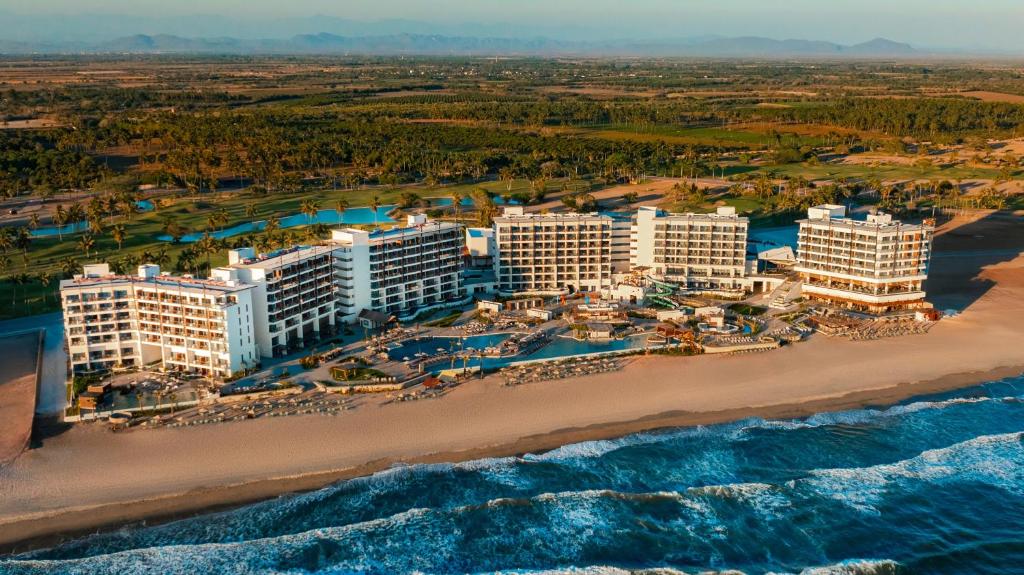 Hotel Dreams Mazatlán Todo Incluido