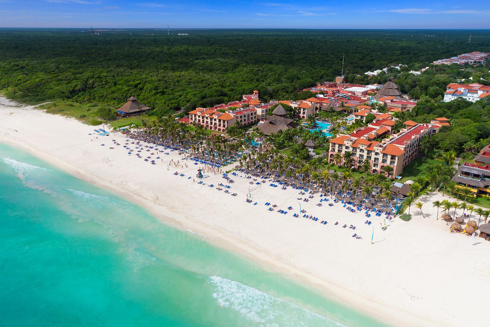 Hotel Sandos Playacar Todo Incluido en Cancún