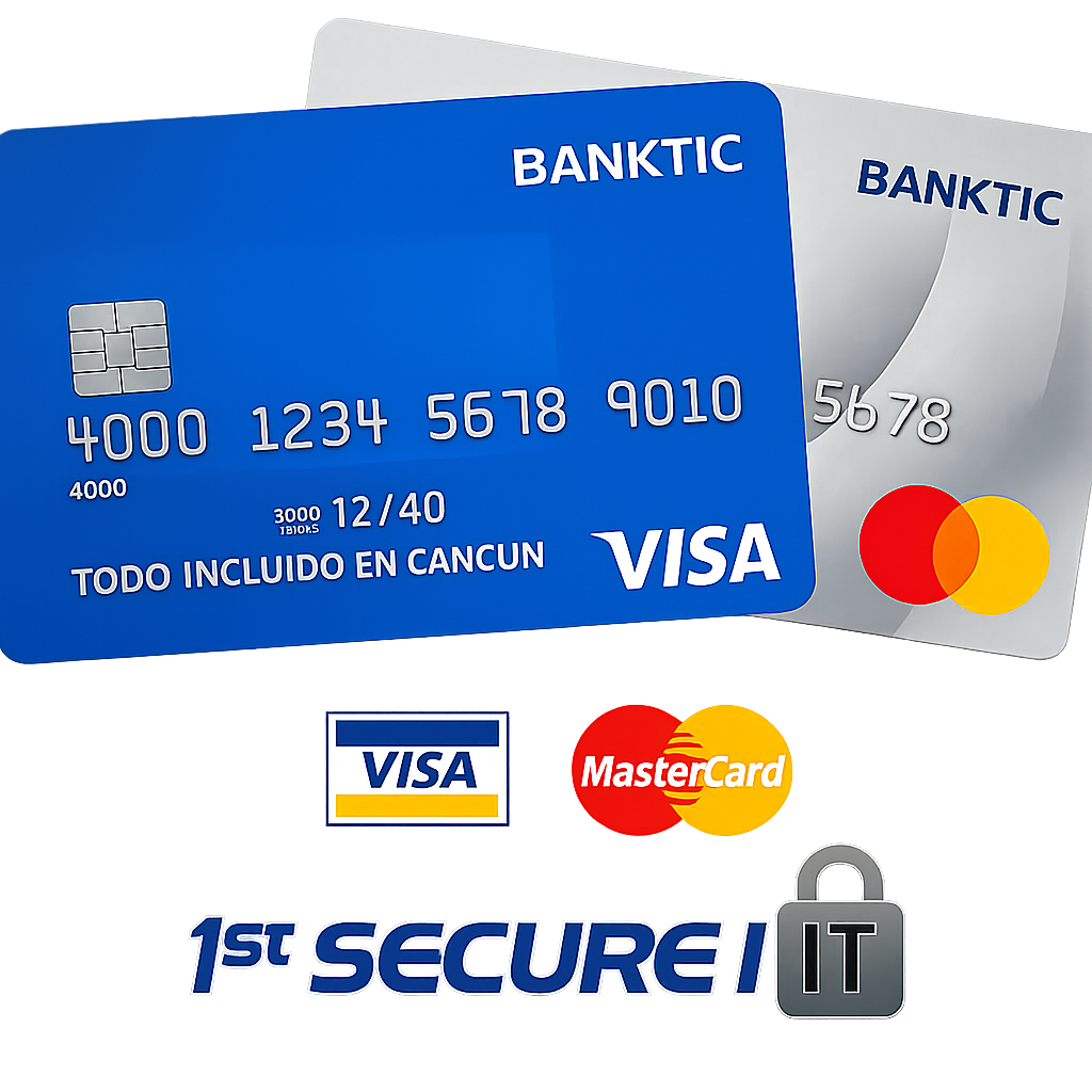 Certificación tarjetas de pago