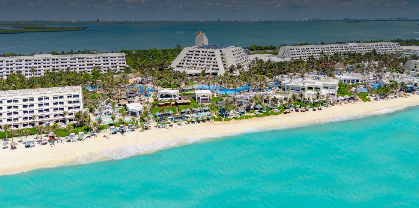 Hotel Grand Oasis Cancún Todo Incluido